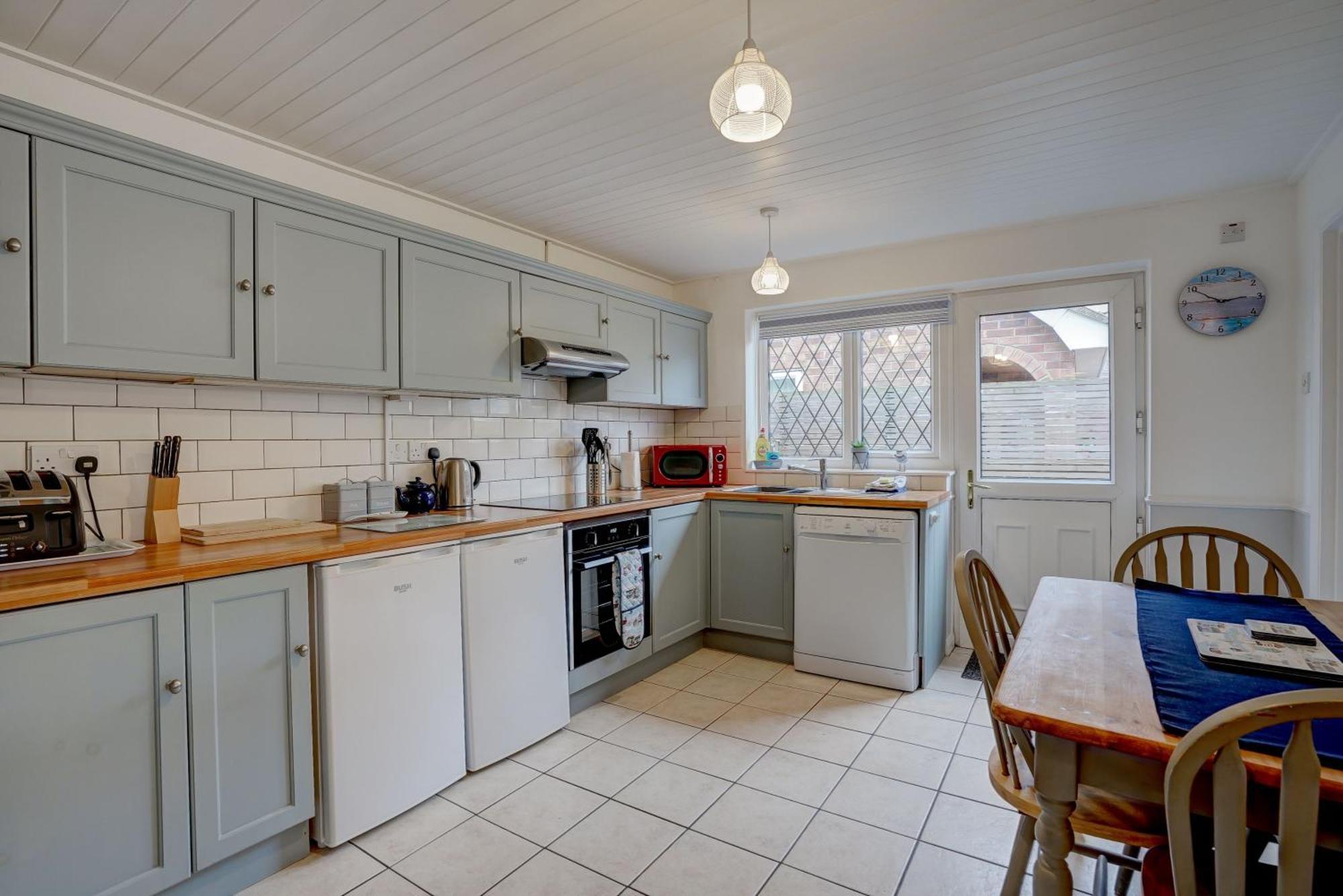 Cobbles End By Winterton Cottages Exterior foto