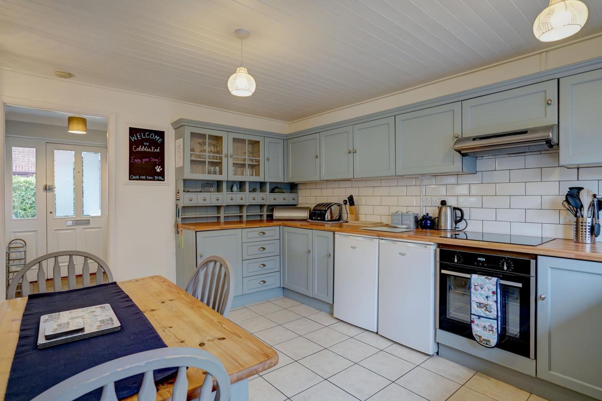 Cobbles End By Winterton Cottages Exterior foto