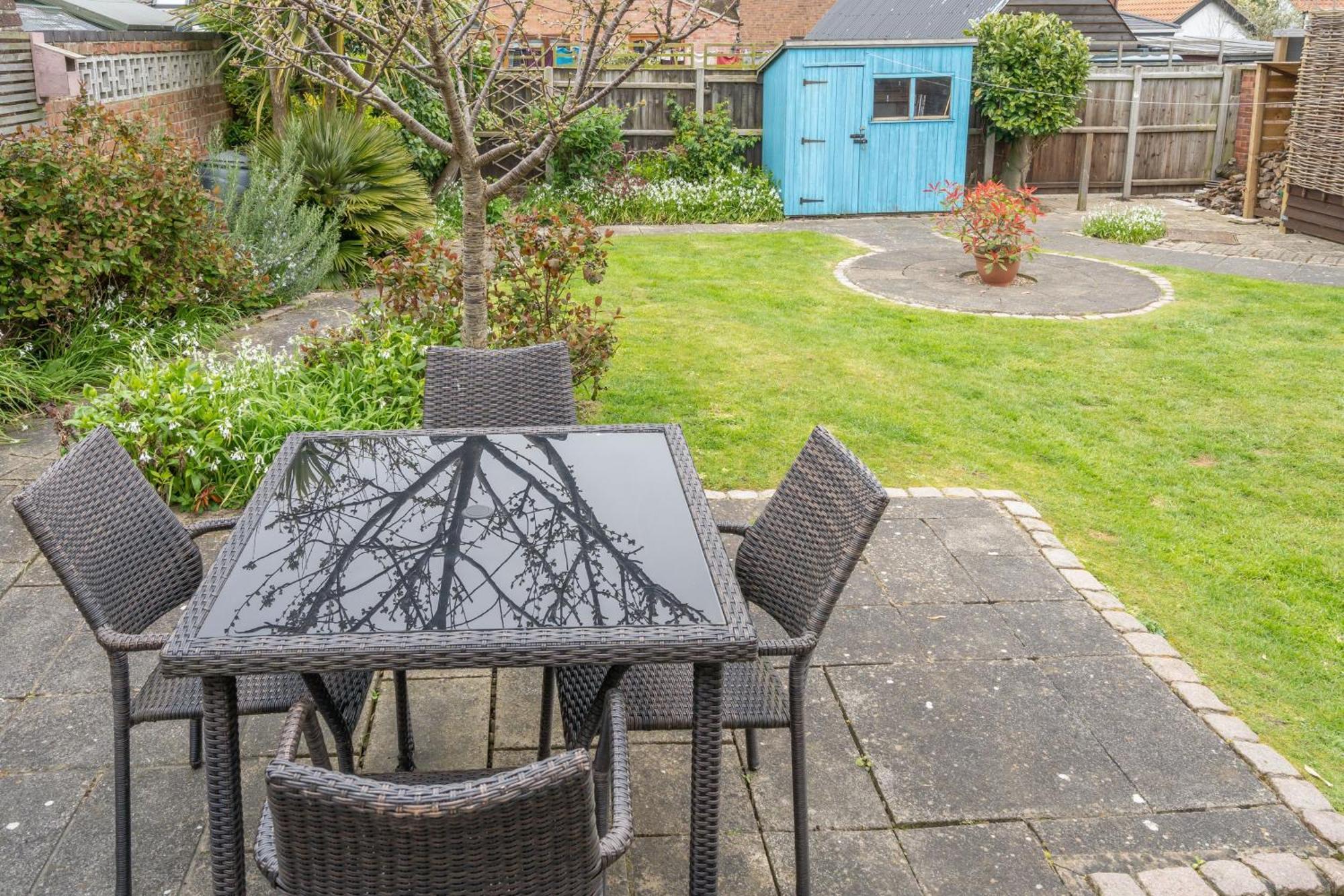 Cobbles End By Winterton Cottages Exterior foto