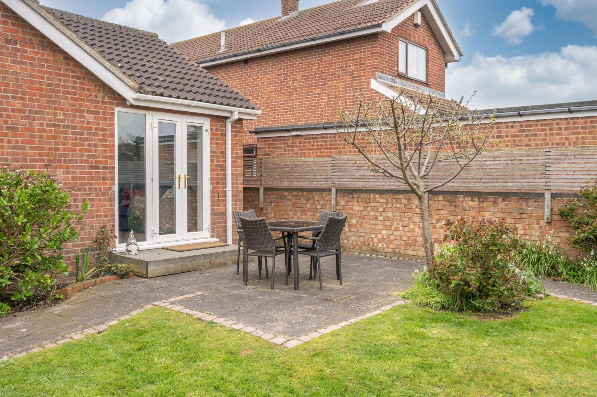 Cobbles End By Winterton Cottages Exterior foto
