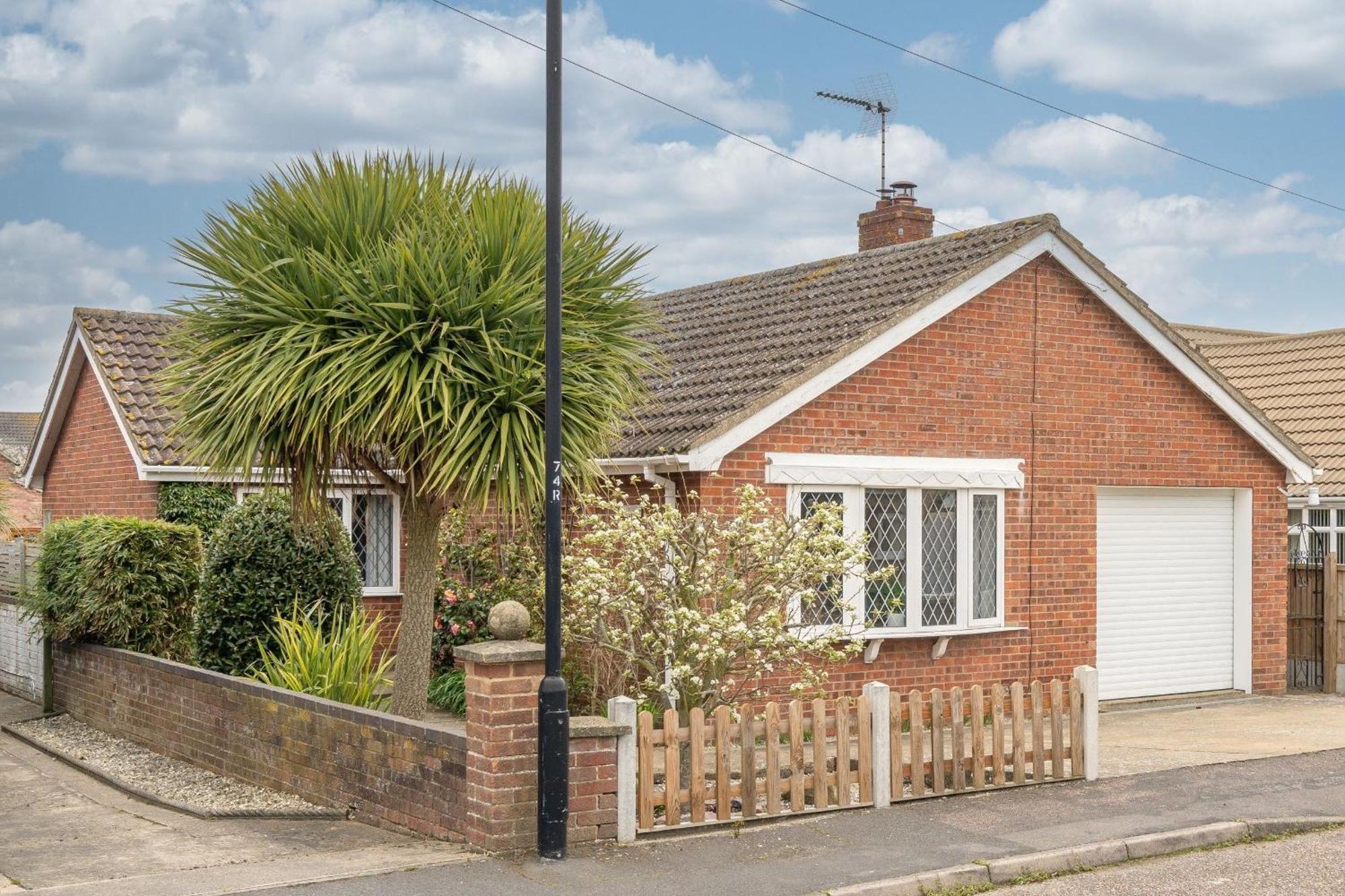 Cobbles End By Winterton Cottages Exterior foto