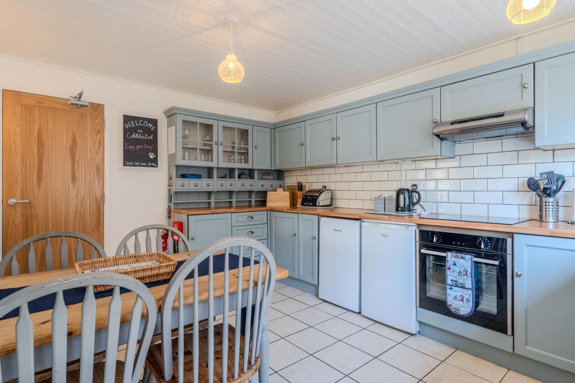 Cobbles End By Winterton Cottages Exterior foto