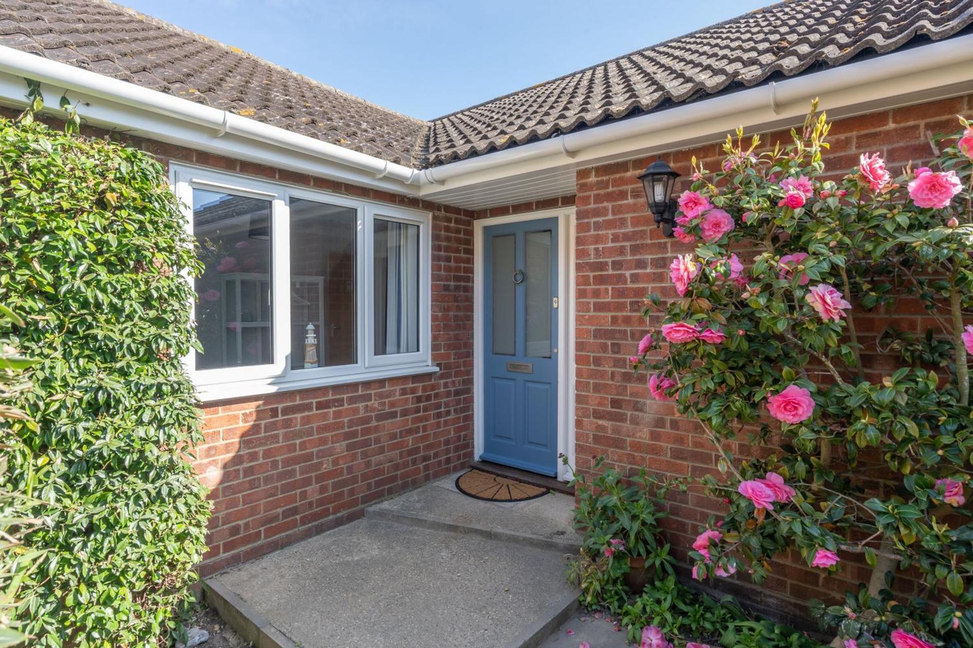 Cobbles End By Winterton Cottages Exterior foto