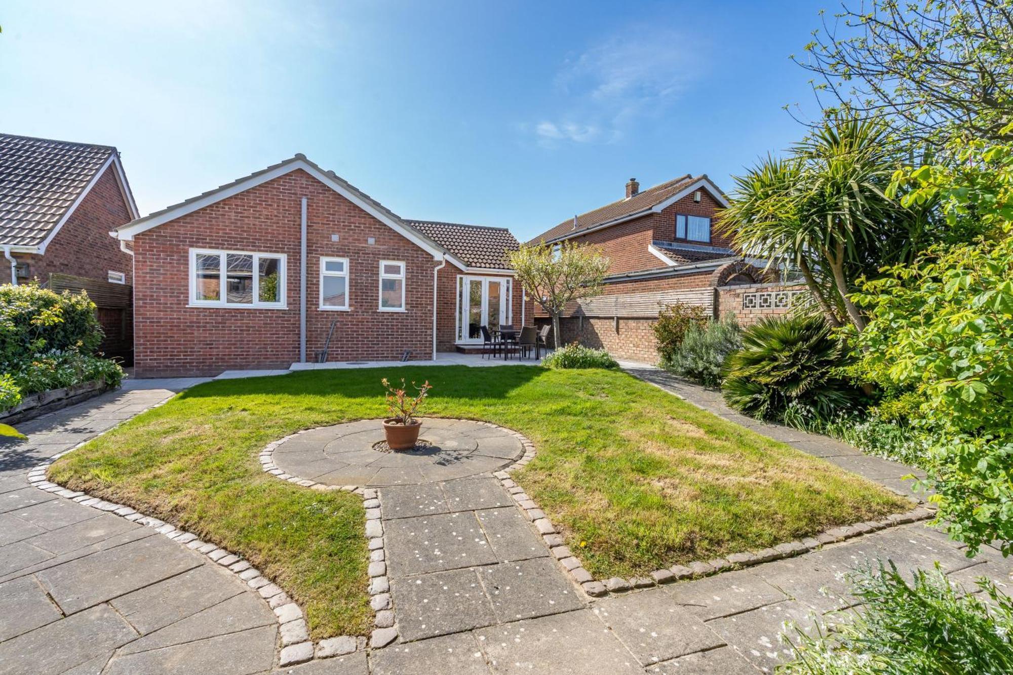 Cobbles End By Winterton Cottages Exterior foto