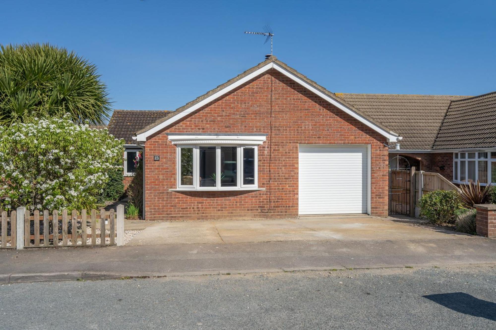 Cobbles End By Winterton Cottages Exterior foto