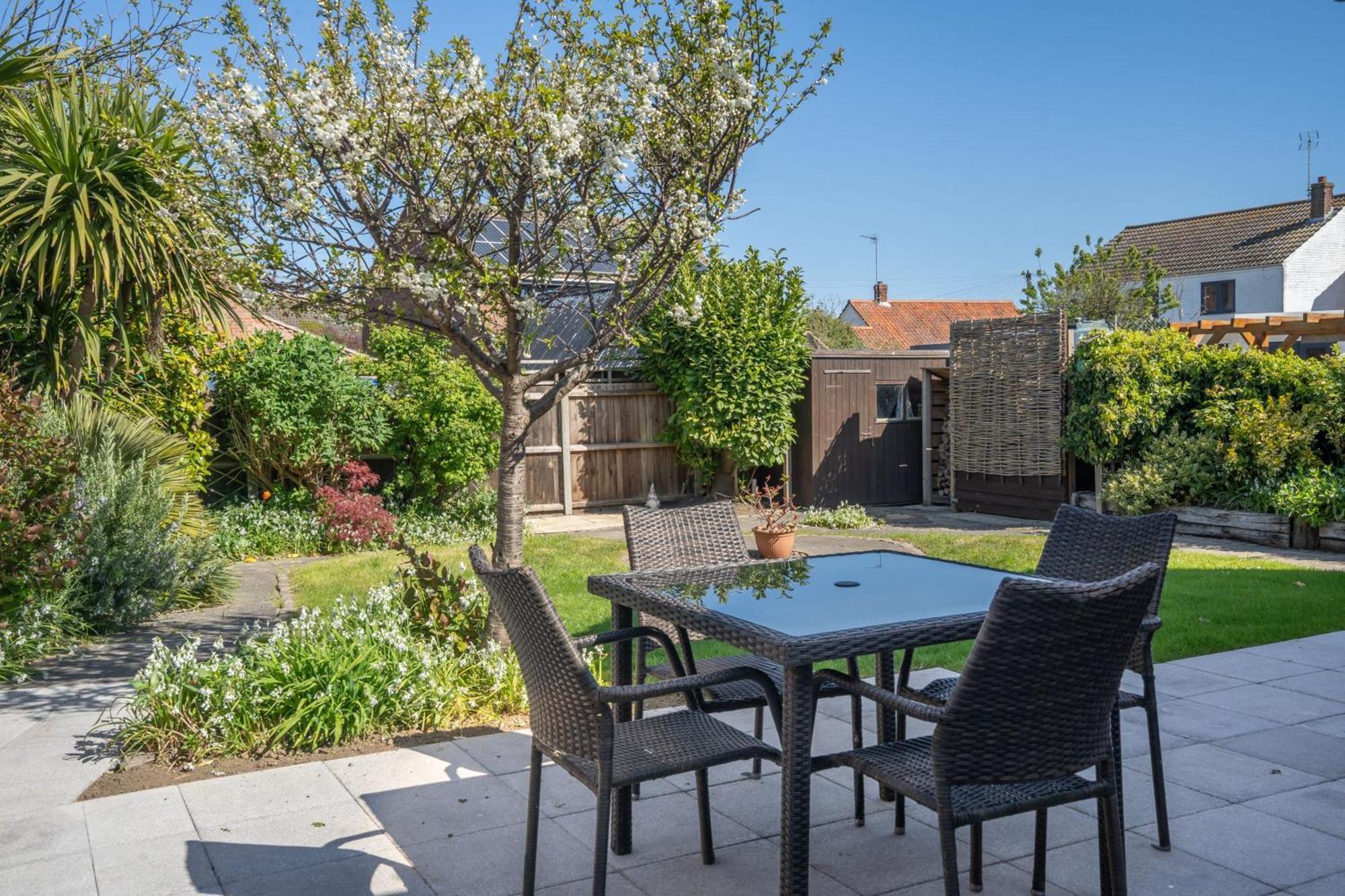 Cobbles End By Winterton Cottages Exterior foto