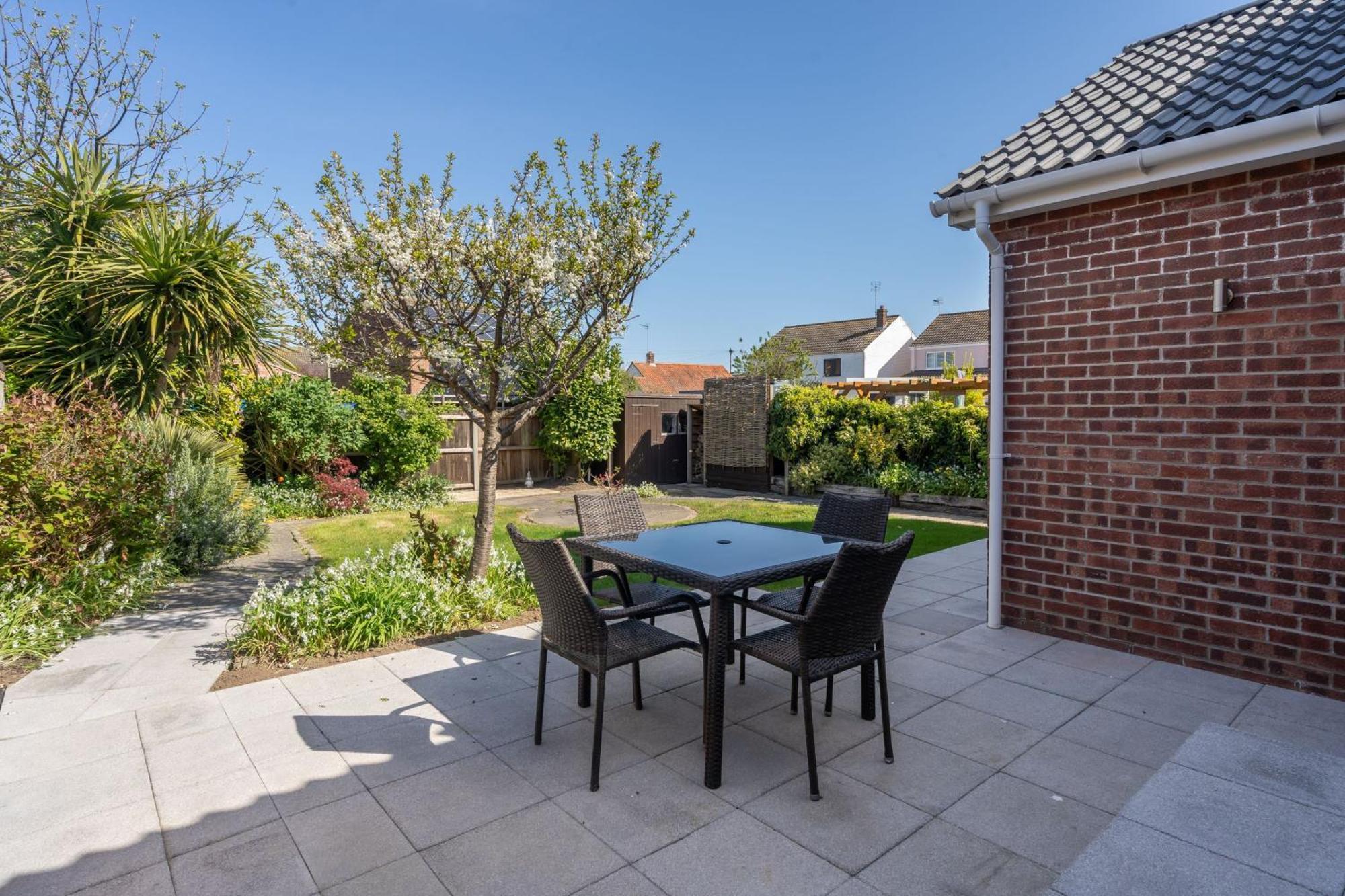 Cobbles End By Winterton Cottages Exterior foto